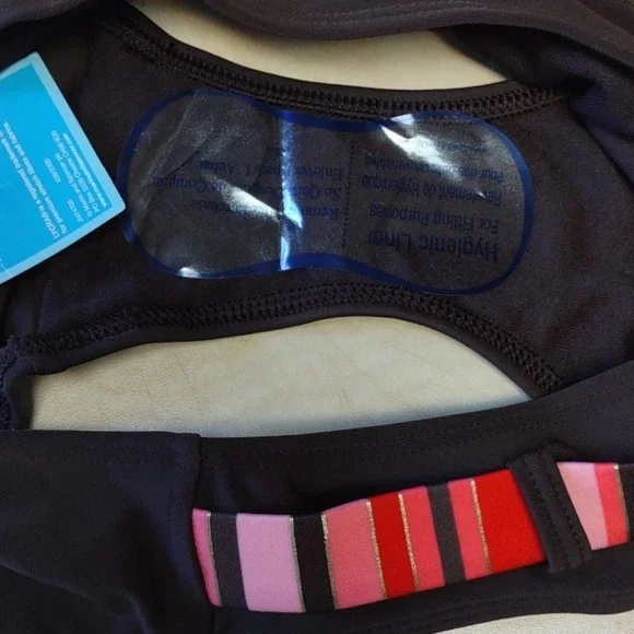 Marks & Spencer Belted Hipster Bikini Bottom Small - Picture 9 of 10